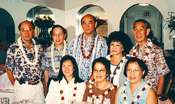 Loos, Dangs, Chings & Lees