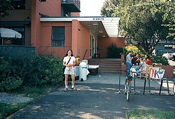 Burbank dorm
