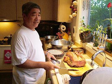 Uncle Michaels roast