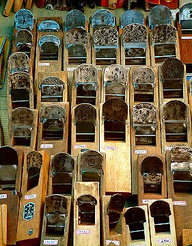 Hand planes