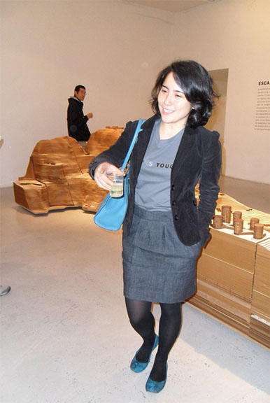 Kilo exhibition