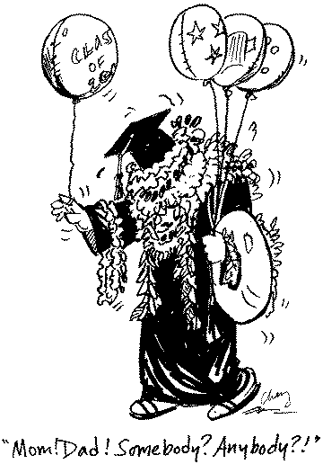 Cartoon by Roy Chang