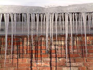 Icicles