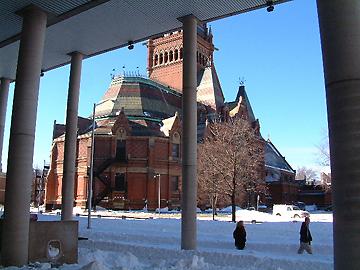 Memorial Hall