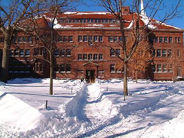 Harvard Yard