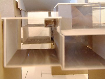 Tripod building