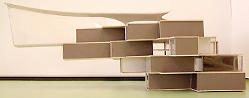 Tripod building