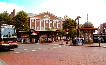 Harvard Square