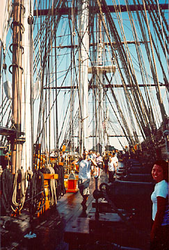 "Old Ironsides"