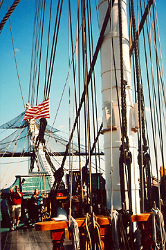 "Old Ironsides"