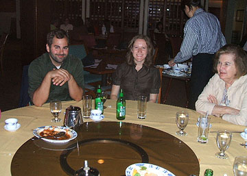 Mike and Alison