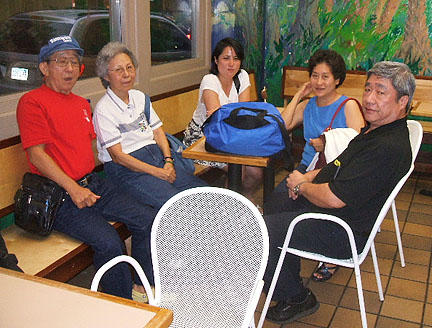 Miyashitas and family