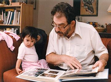 Showing Grandpa photos