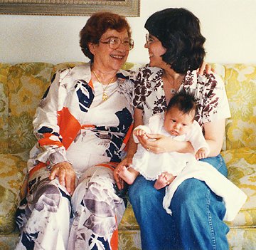 Great Grandmummy Dorothy