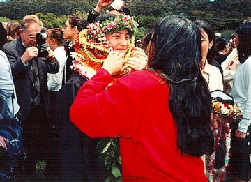 Naomi’s graduation