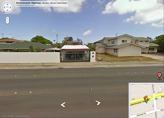 Obama's house