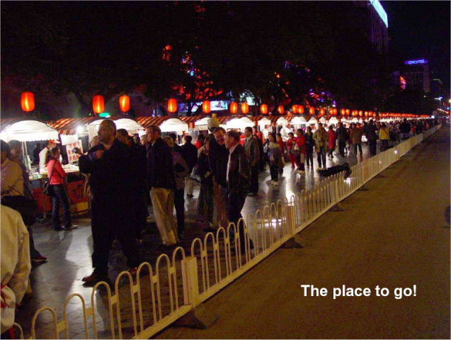 The place to go!