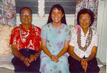 Grandpa & Grandma