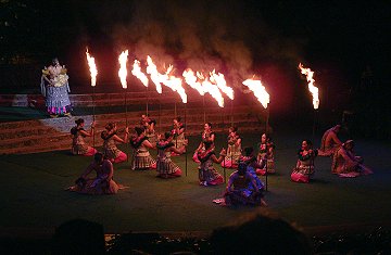 dancers