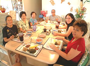 family dinner