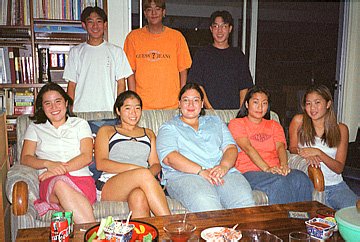 Cousins