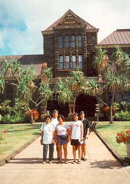 Bishop Museum