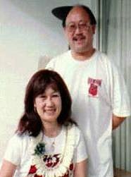 Clinton & wife