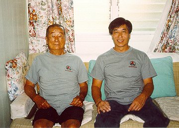 Grandpa and Dad