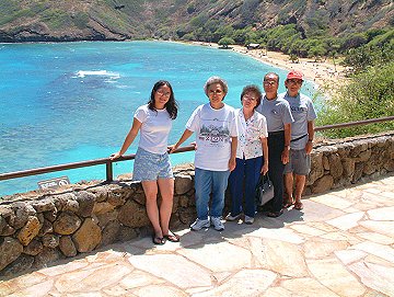 Hanauma Bay