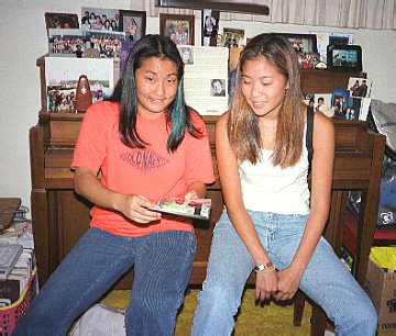Raimi and Jacie
