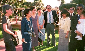 At Kevin’s Wedding