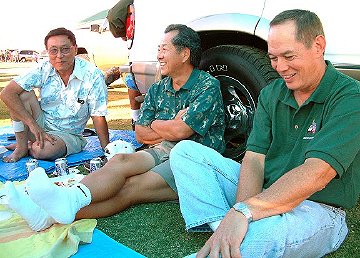 tailgate party