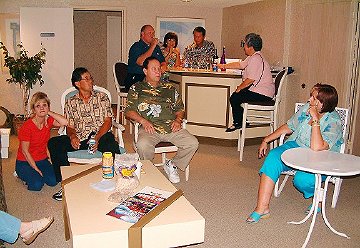 Sunday get-together