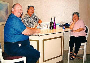 Jim, Stan, Amy