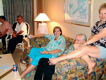 Sunday get-together